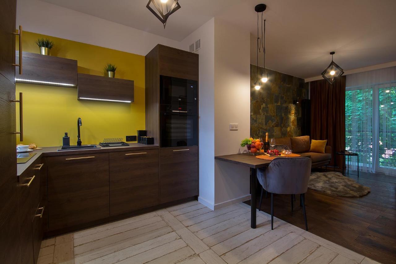 W&K Apartments - Desire Suite - Faktura Vat, Parking Koszalin Exterior photo