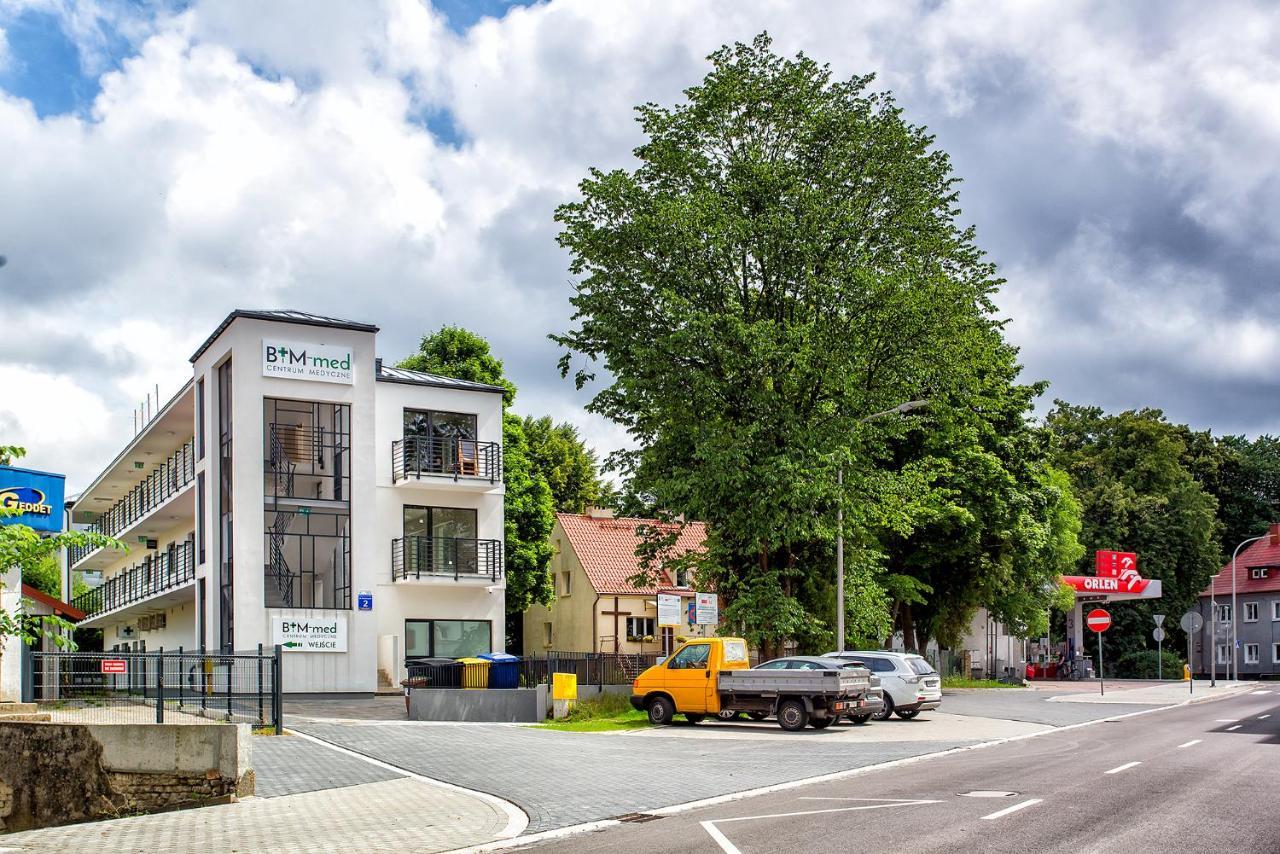 W&K Apartments - Desire Suite - Faktura Vat, Parking Koszalin Exterior photo