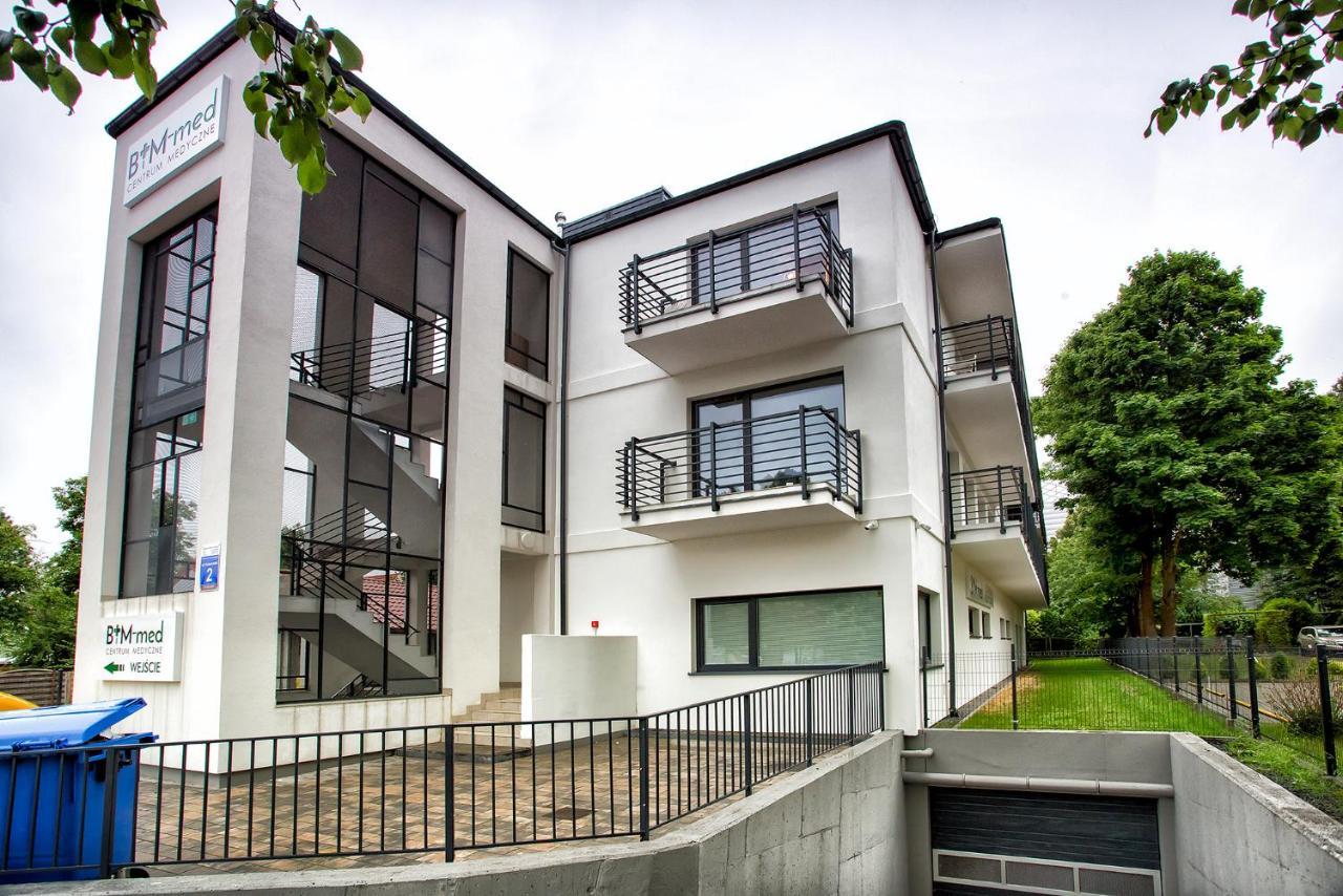 W&K Apartments - Desire Suite - Faktura Vat, Parking Koszalin Exterior photo