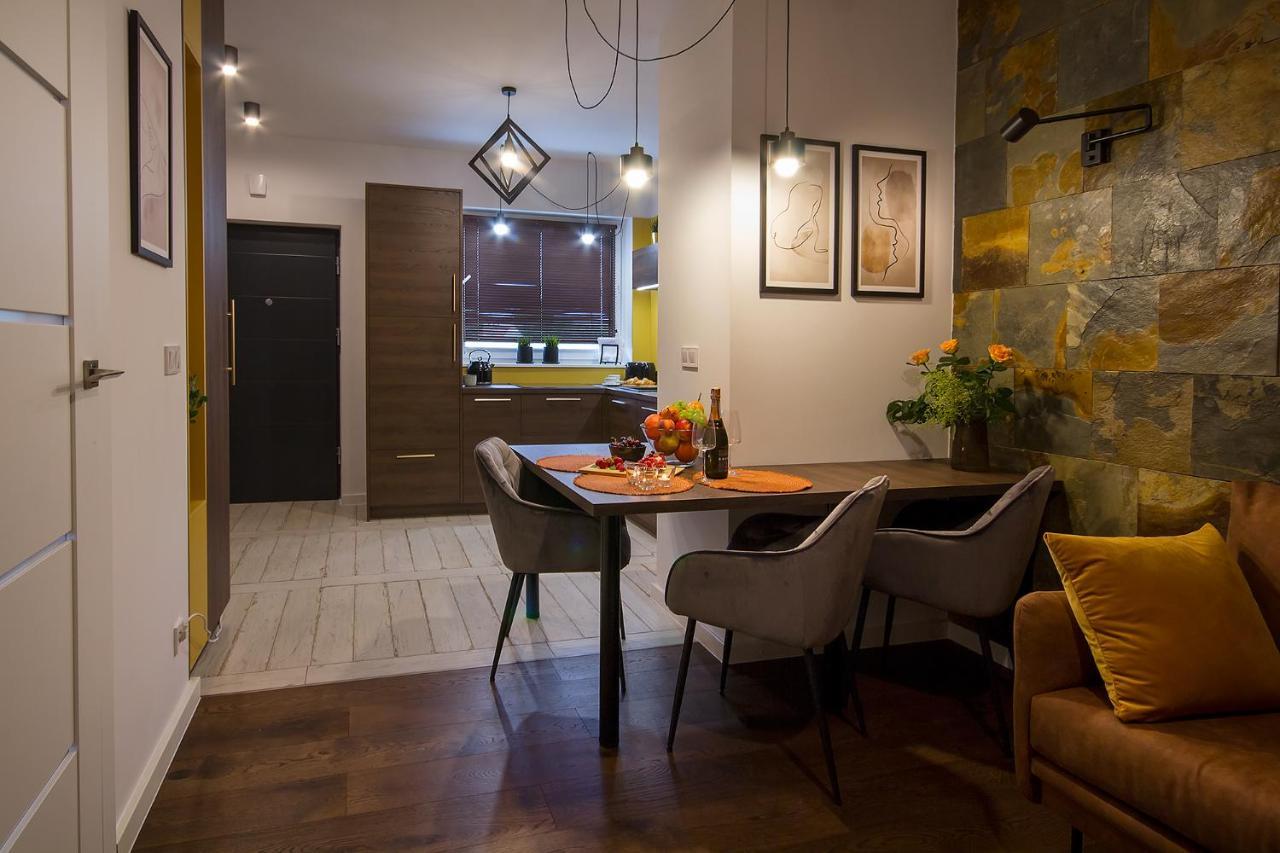 W&K Apartments - Desire Suite - Faktura Vat, Parking Koszalin Exterior photo