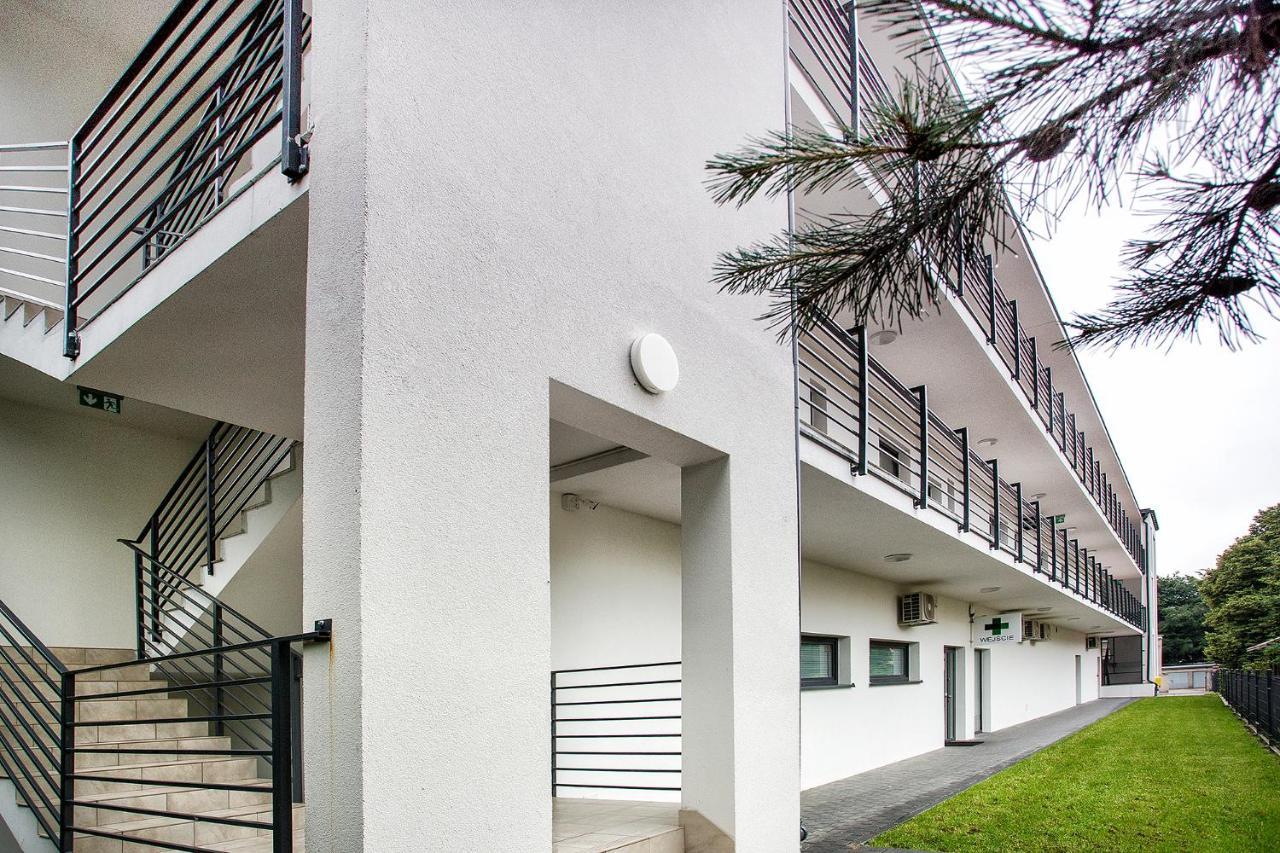 W&K Apartments - Desire Suite - Faktura Vat, Parking Koszalin Exterior photo