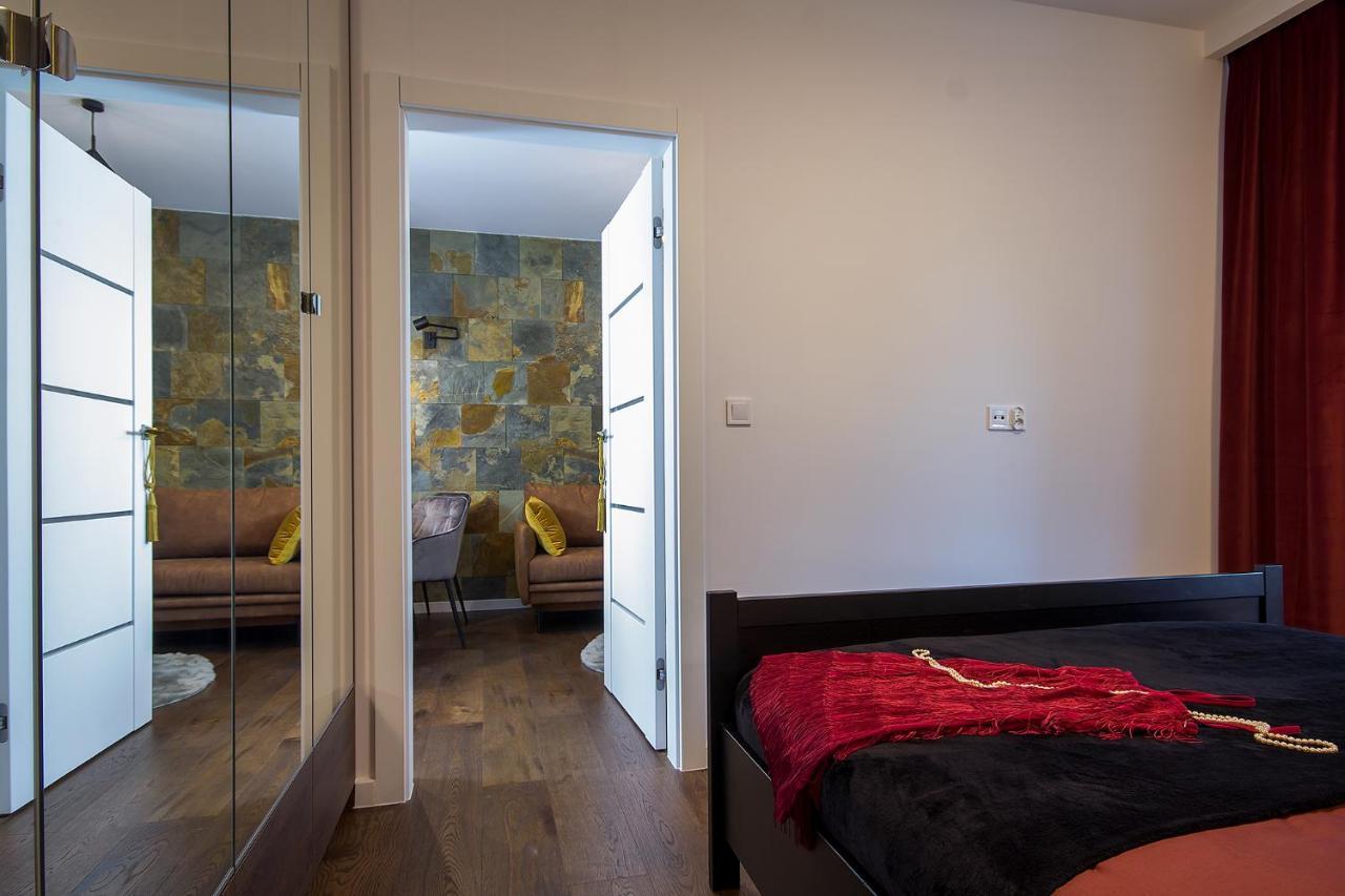W&K Apartments - Desire Suite - Faktura Vat, Parking Koszalin Exterior photo